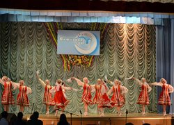 Регіональний етап Всеукраїнського фестивалю "Софіївські зорі"